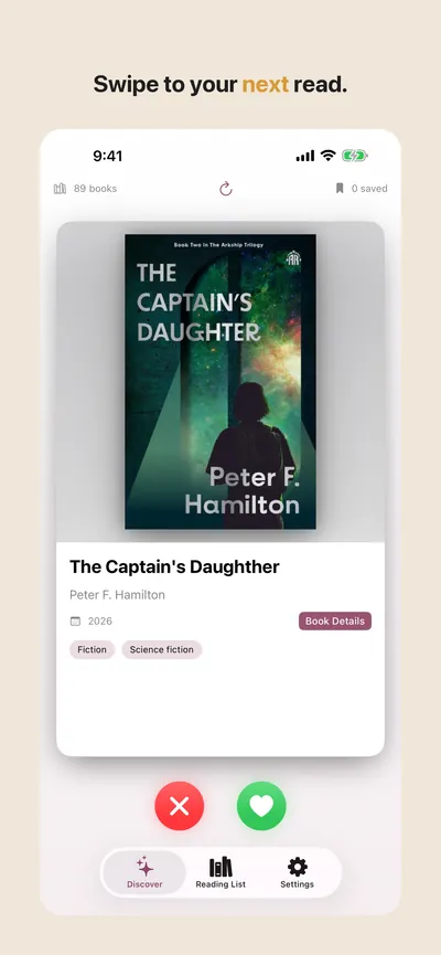 The Good Book Club screenshot 1 of 3