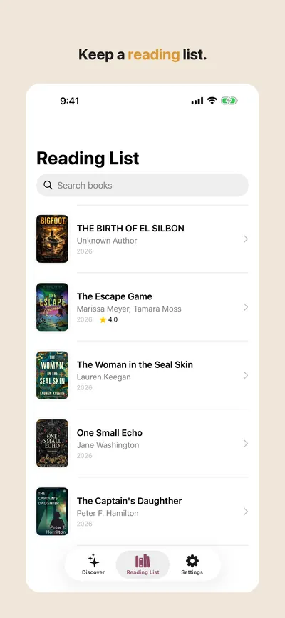 The Good Book Club screenshot 3 of 3