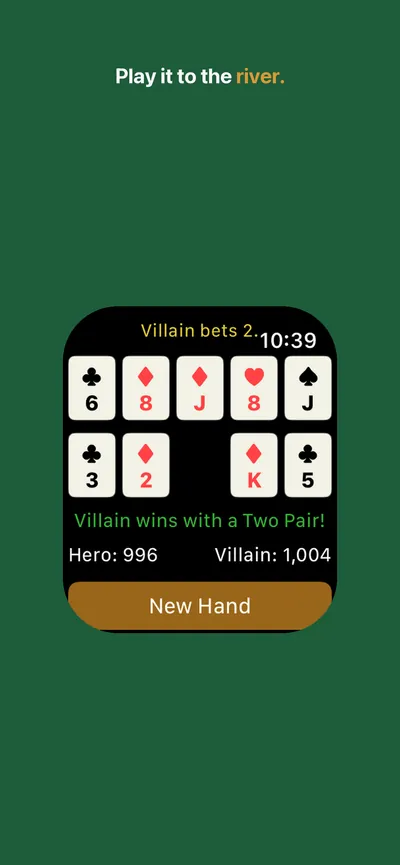 Mini Poker screenshot 3 of 3